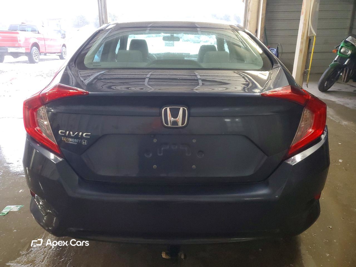 Honda Civic 2016