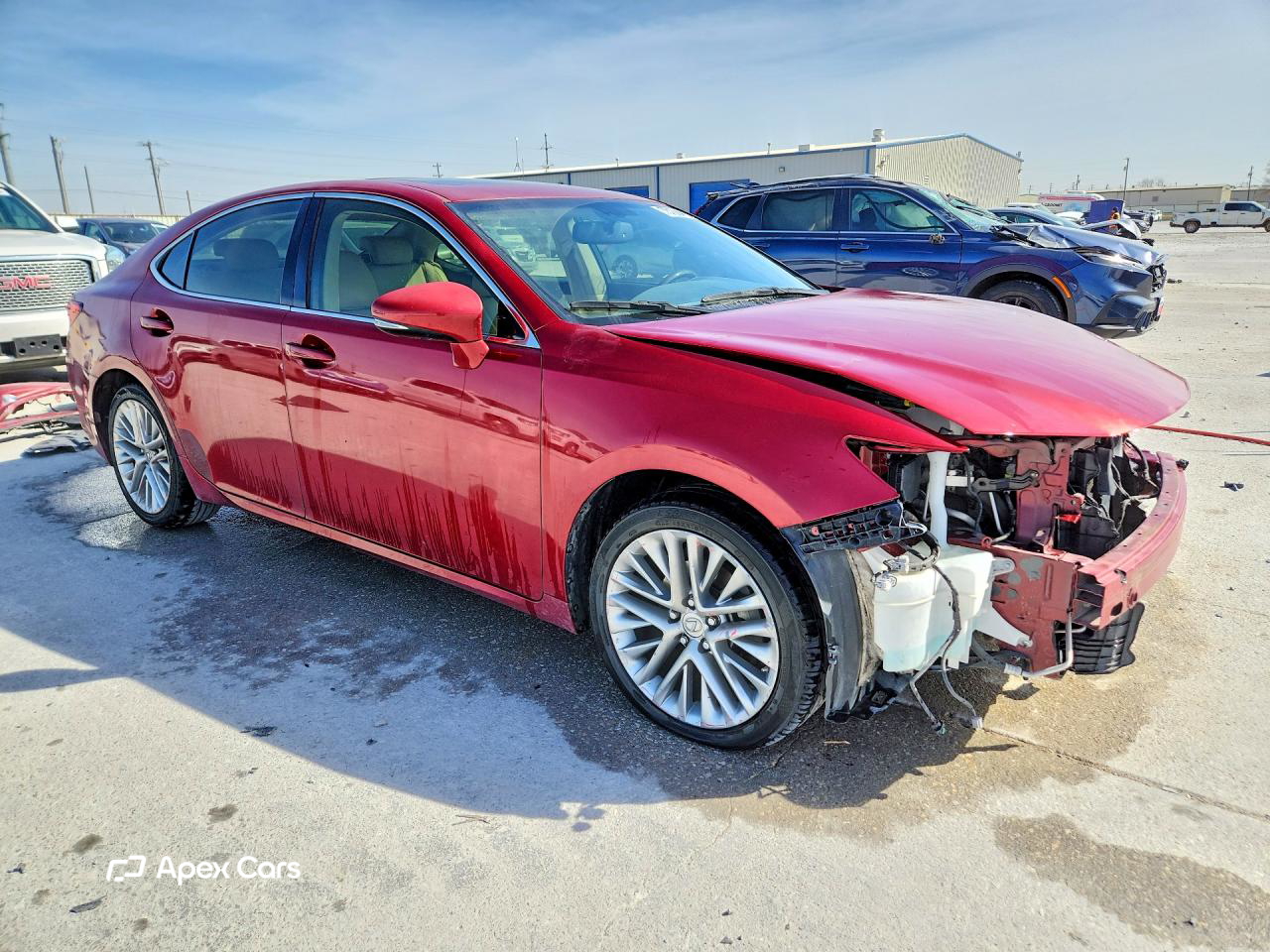 Lexus ES 2014