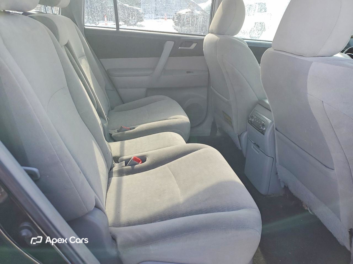 Toyota Highlander 2012
