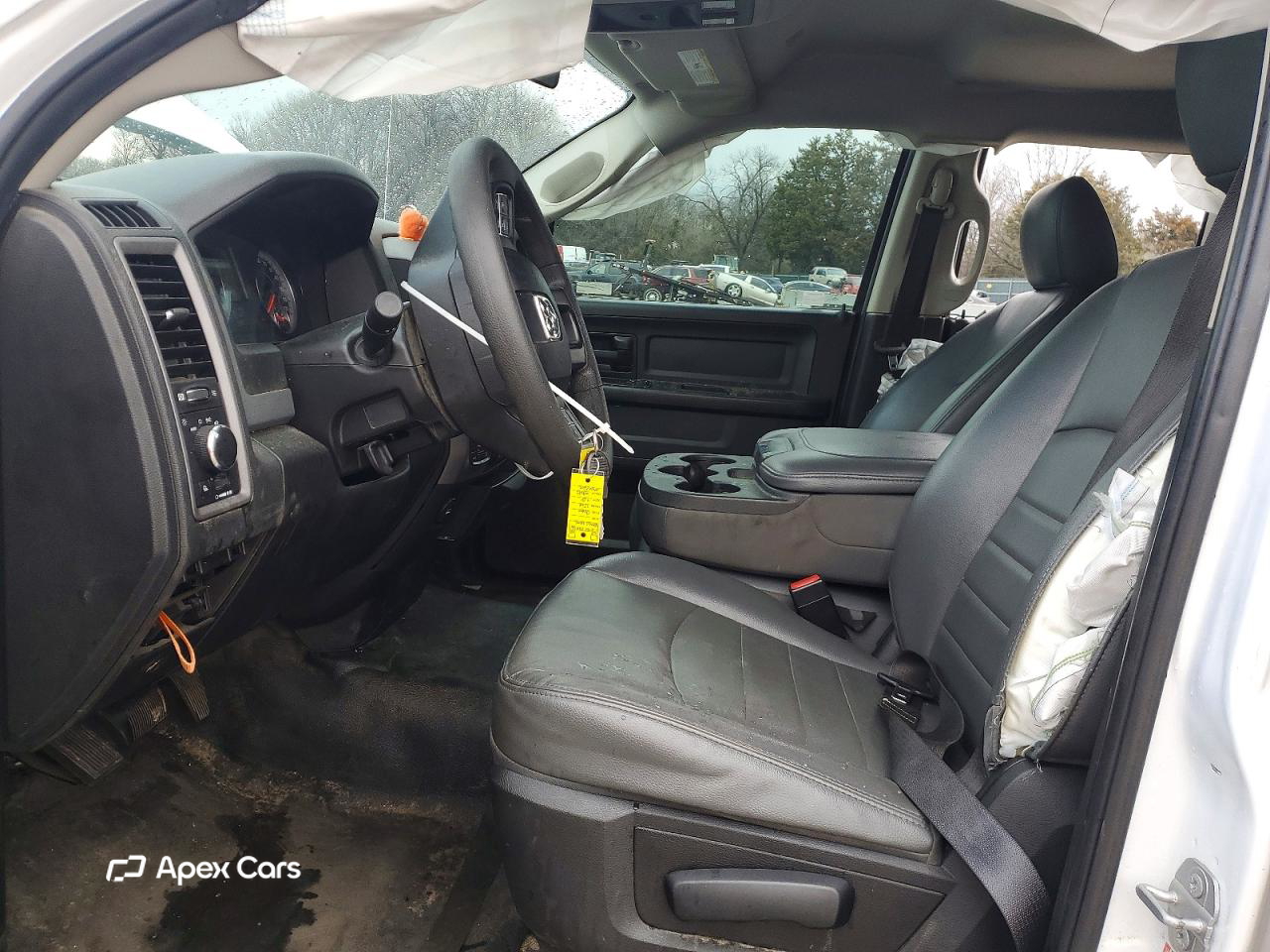 RAM 1500 2019