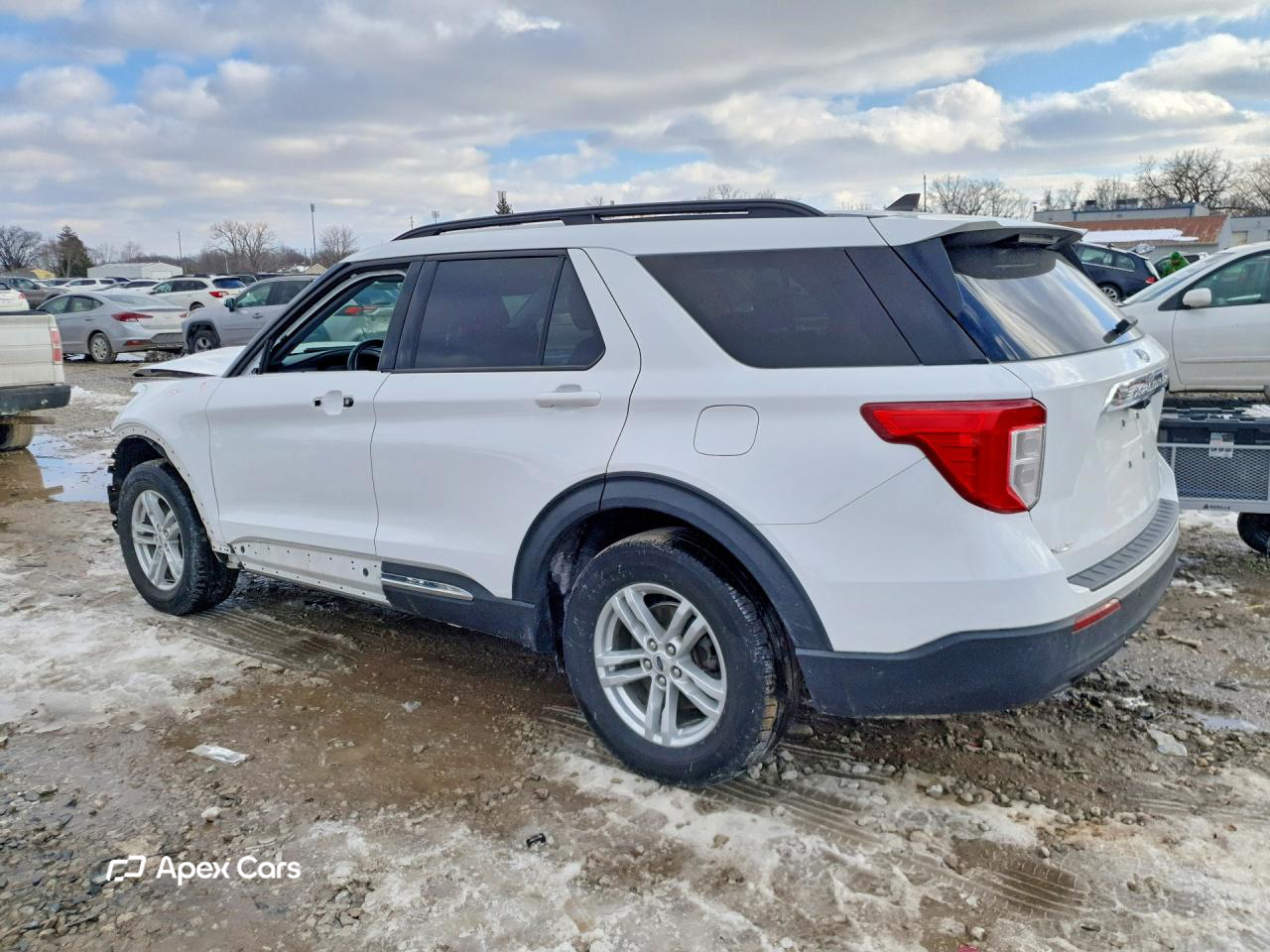 Ford Explorer 2021