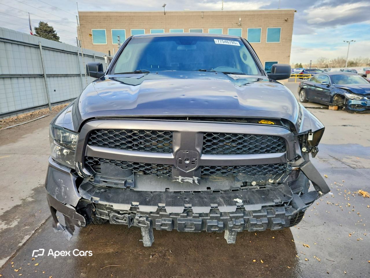 RAM 1500 2020