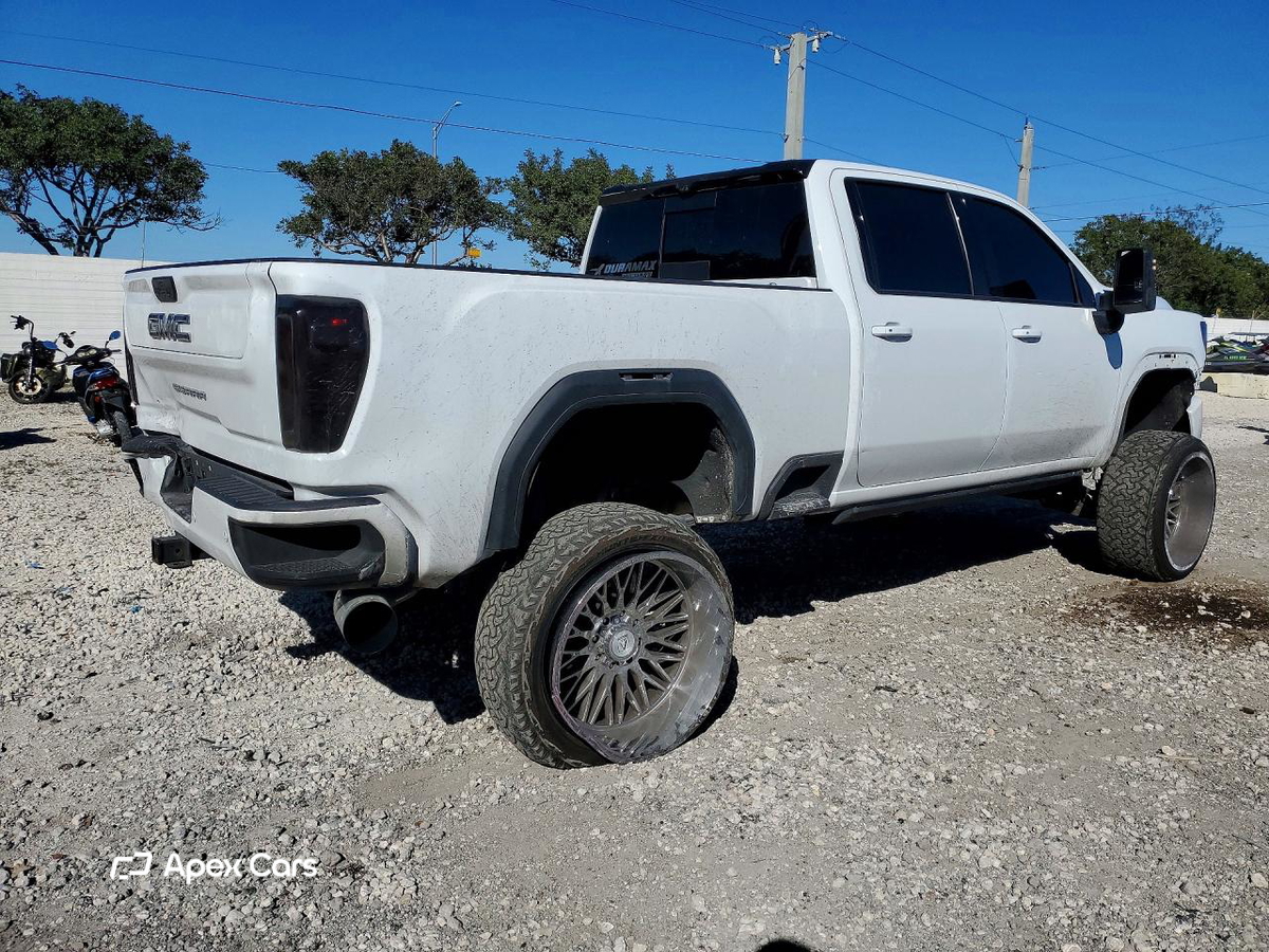 GMC Sierra 2022