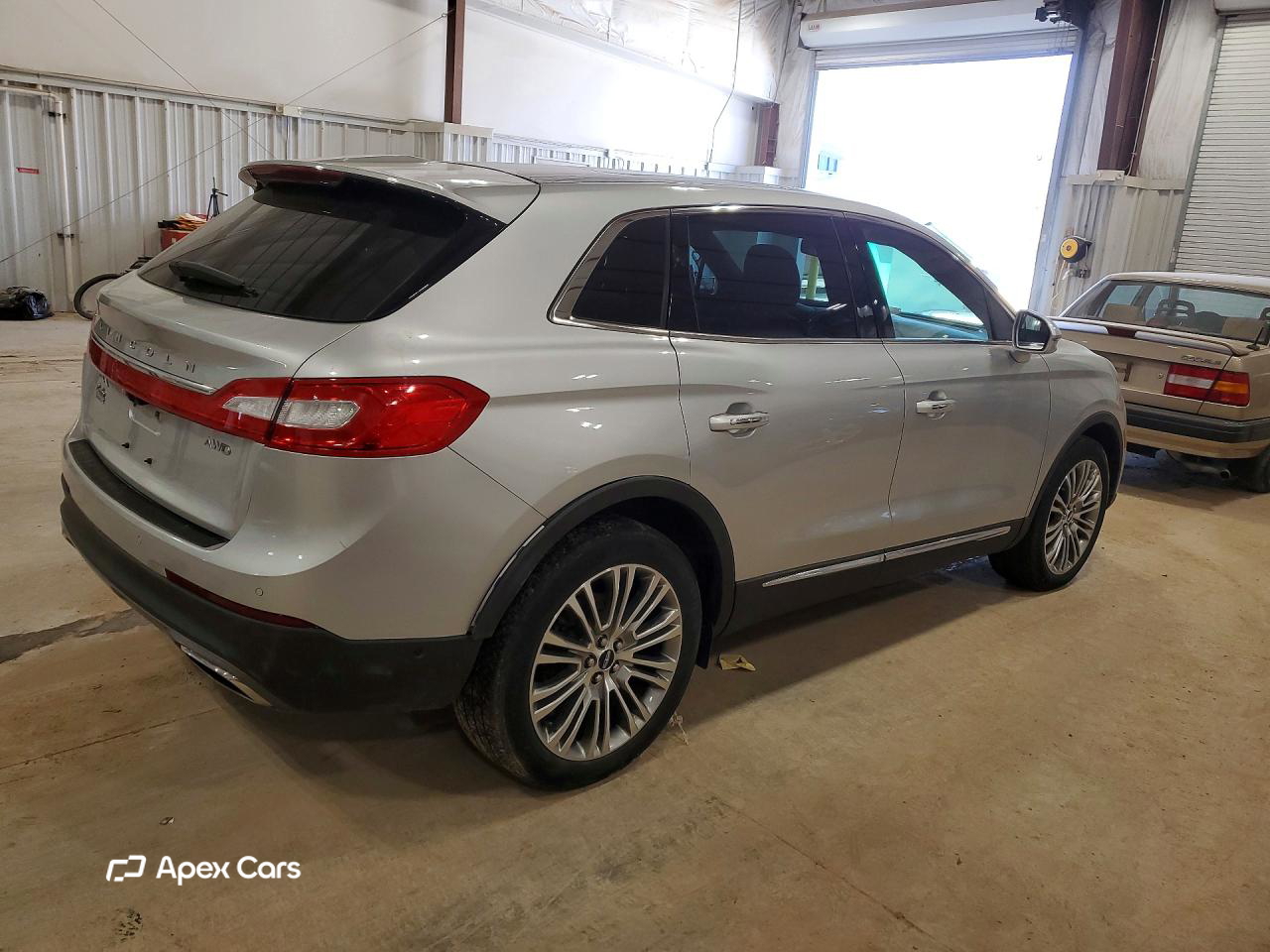 Lincoln MKX 2017