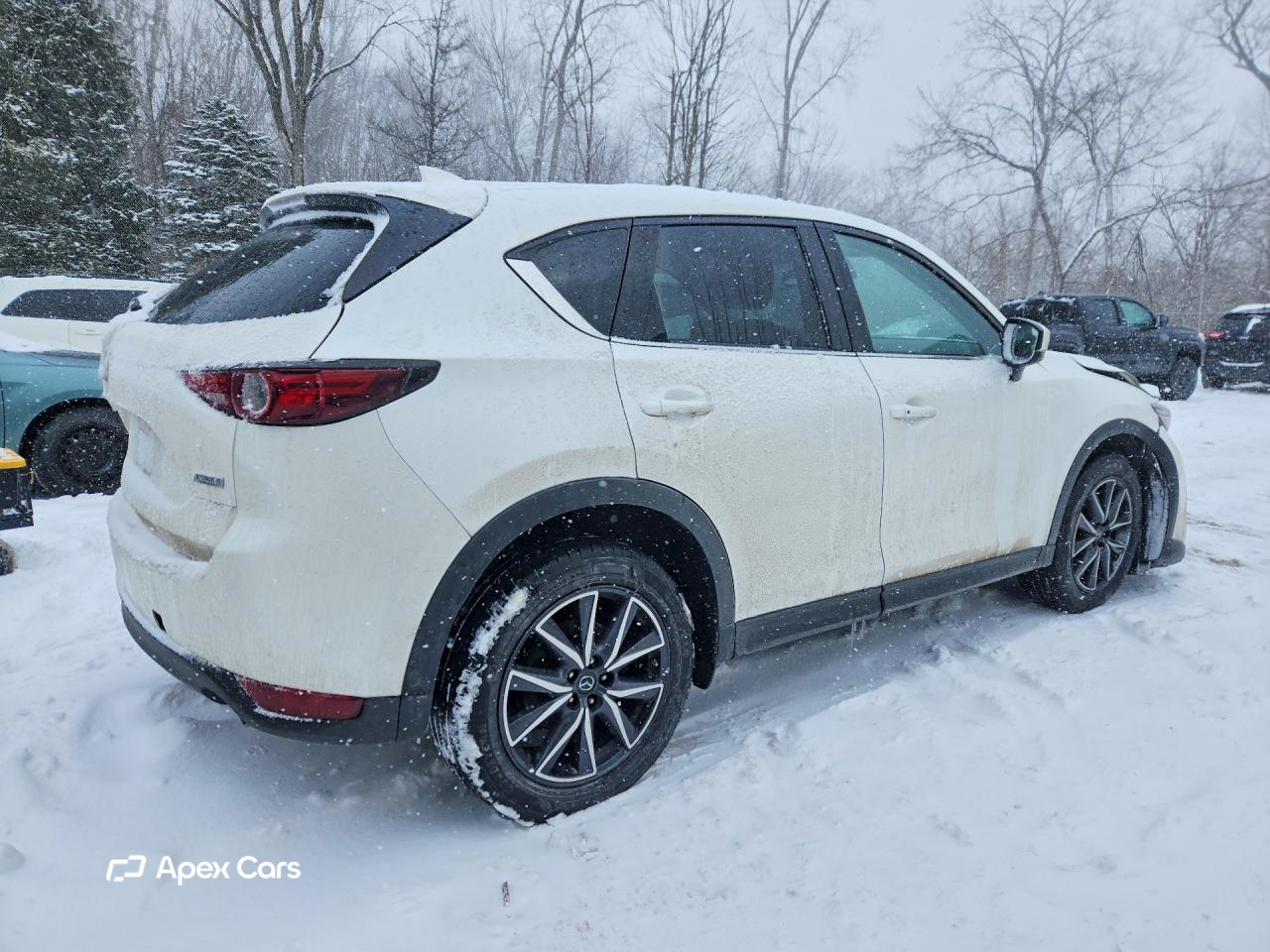 Mazda CX-5 2018