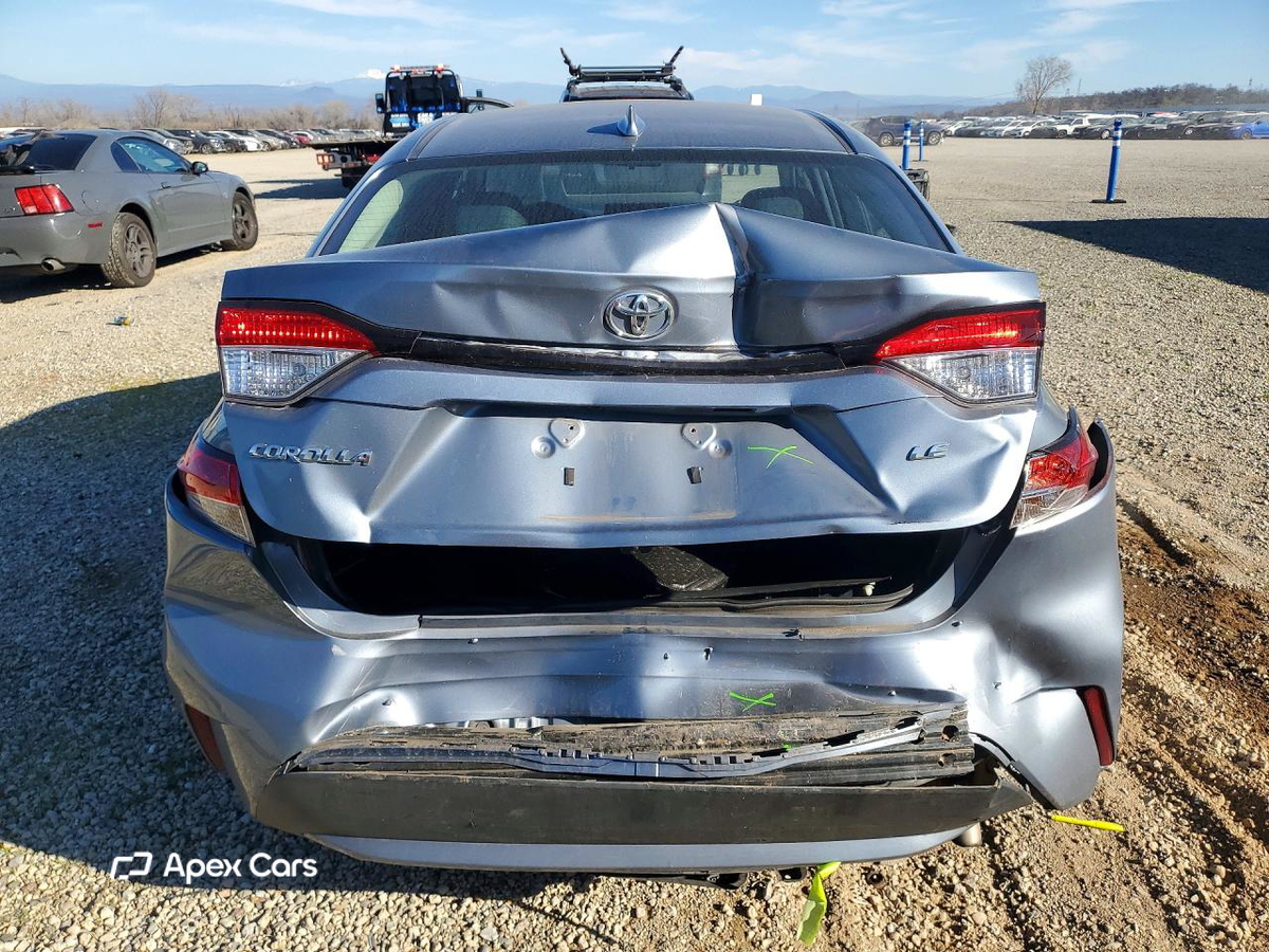 Toyota Corolla 2021