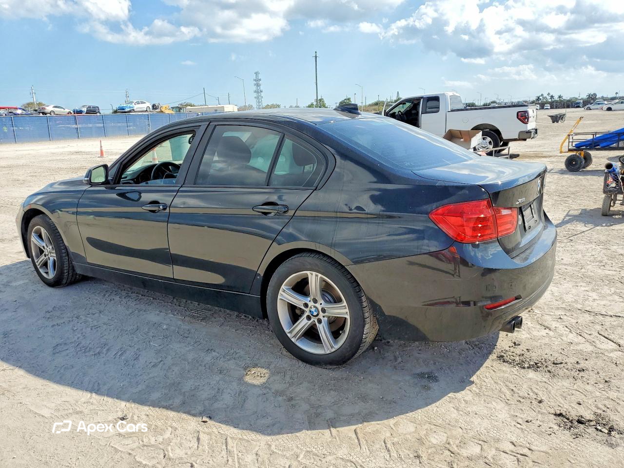 BMW Series 3 2015