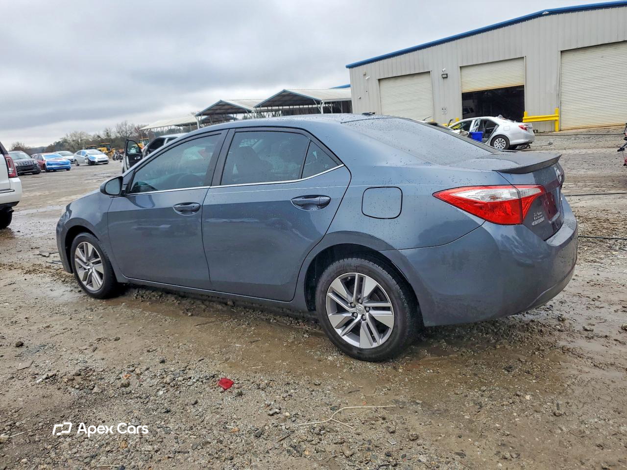 Toyota Corolla 2016