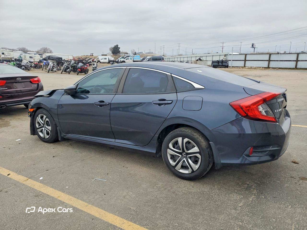 Honda Civic 2016