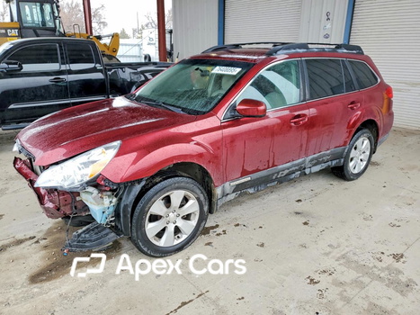 Subaru Outback 2011 - Image 1 of 13