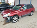 Subaru Outback 2011