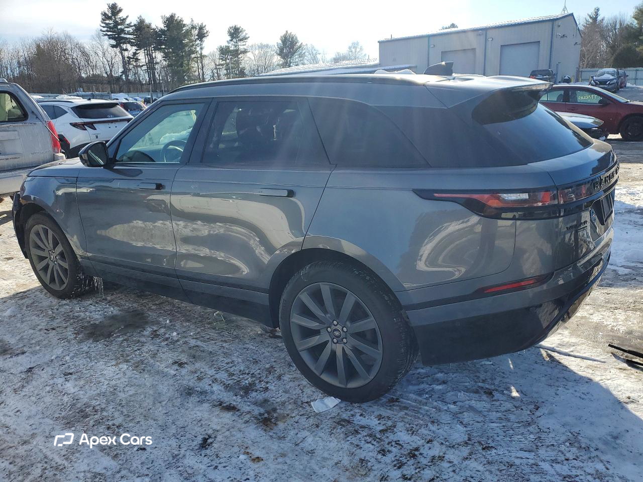 Land Rover Range Rover 2019