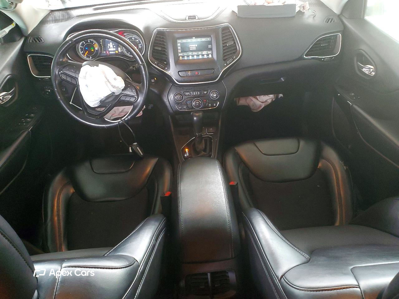 Jeep Cherokee 2019