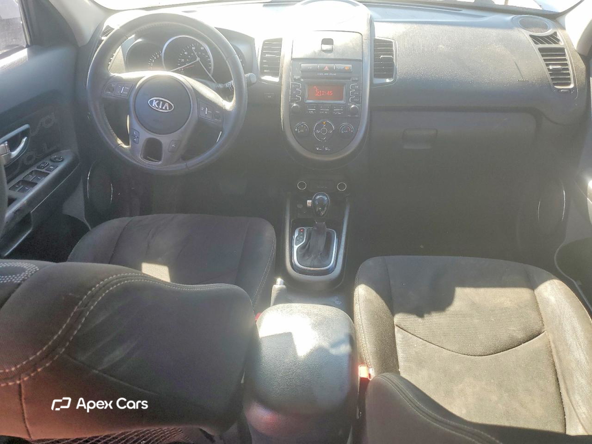 Kia Soul 2012