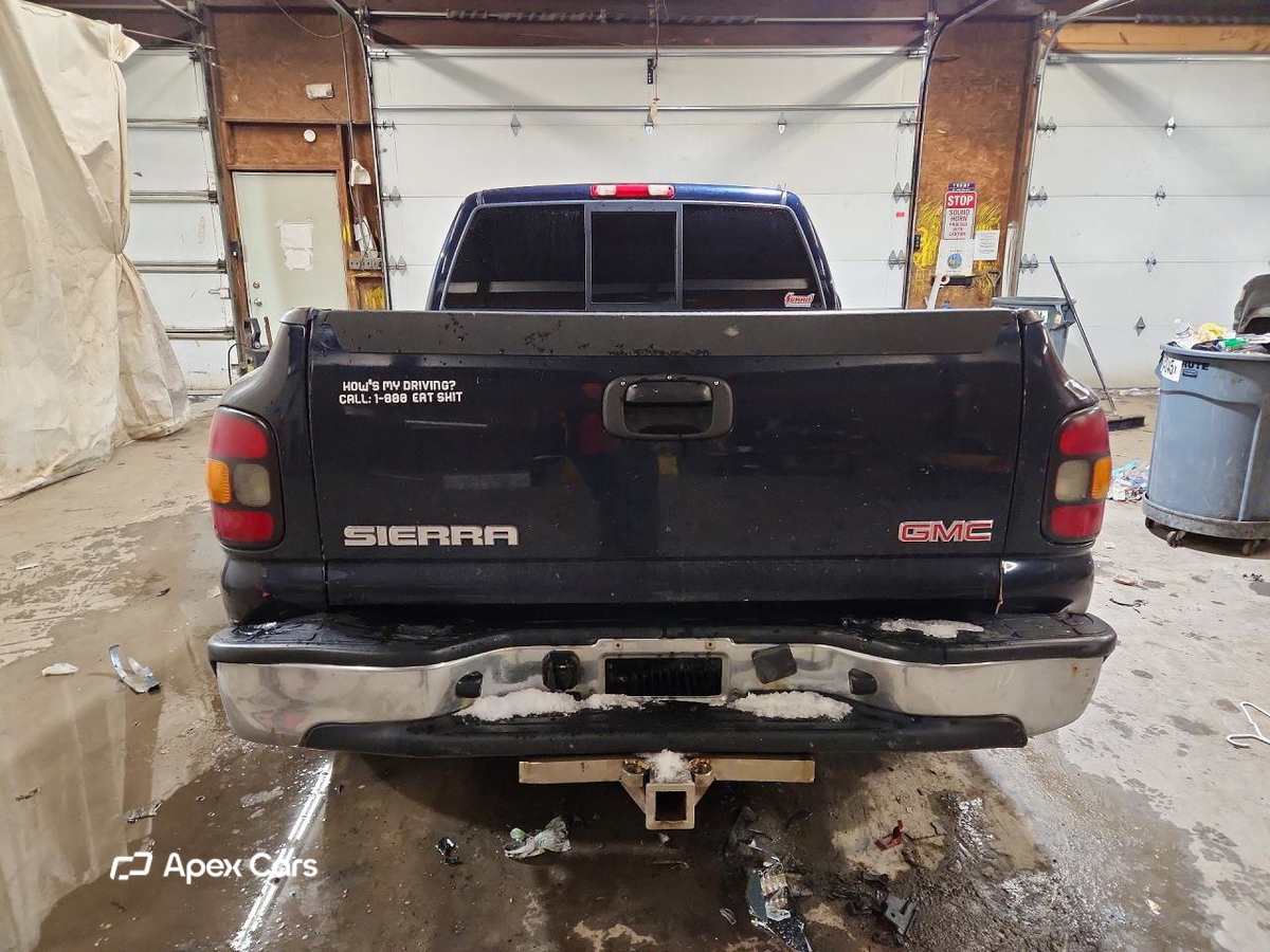 GMC Sierra 2005