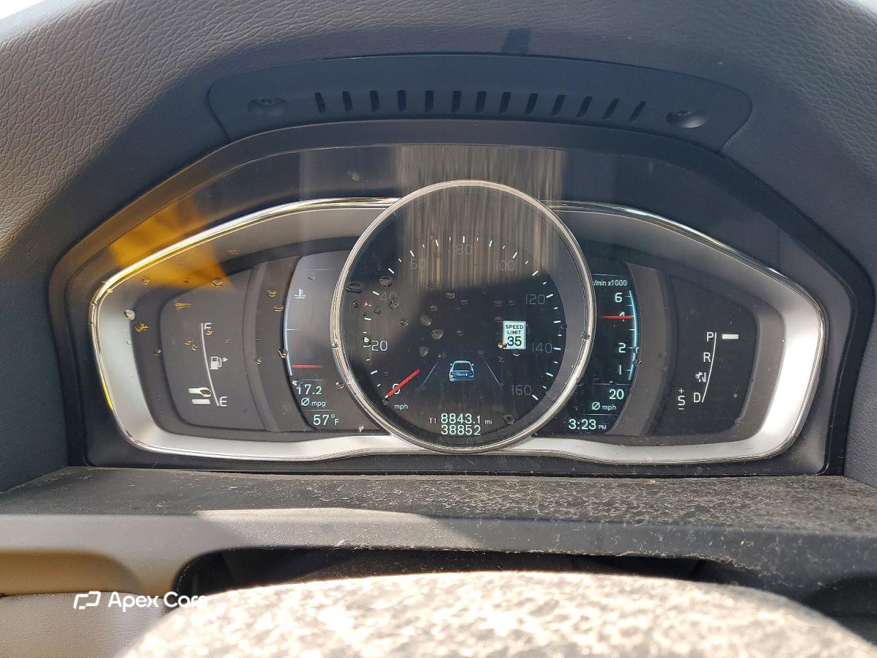 Volvo S60 2015