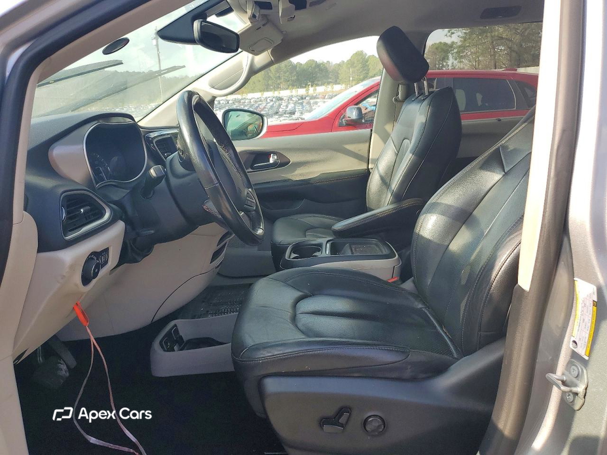 Chrysler Pacifica 2020