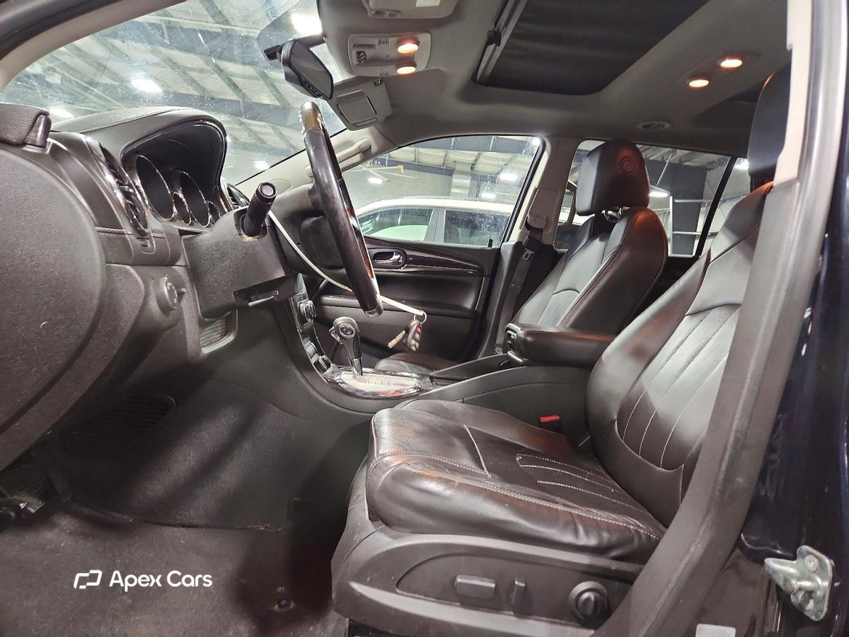Buick Enclave 2016