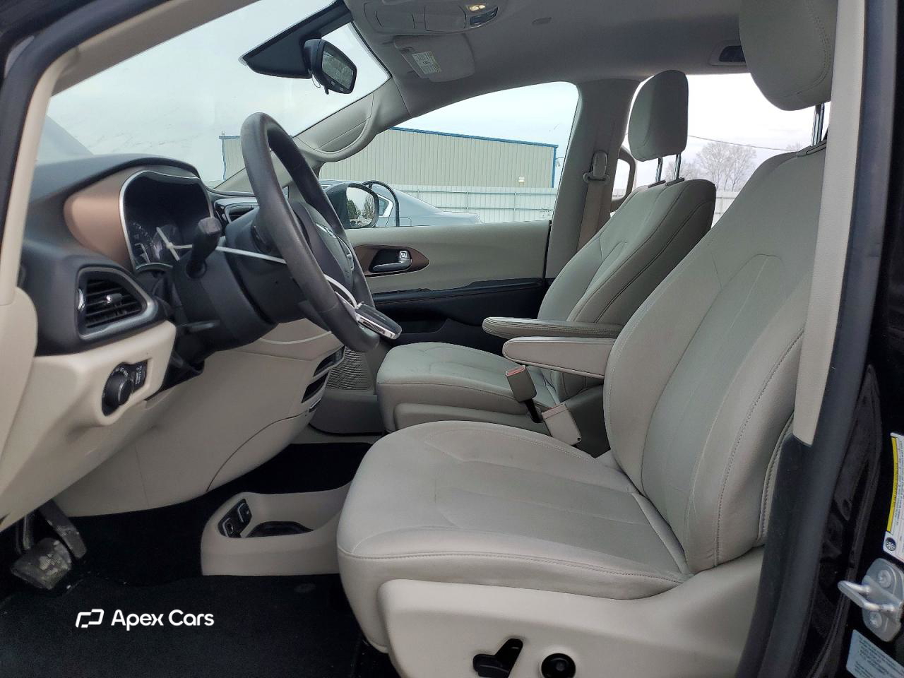 Chrysler Pacifica 2017