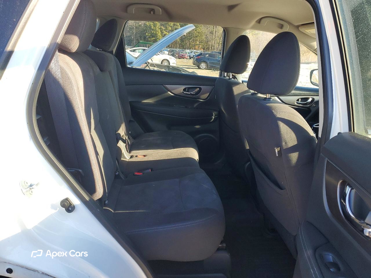 Nissan Rogue 2016