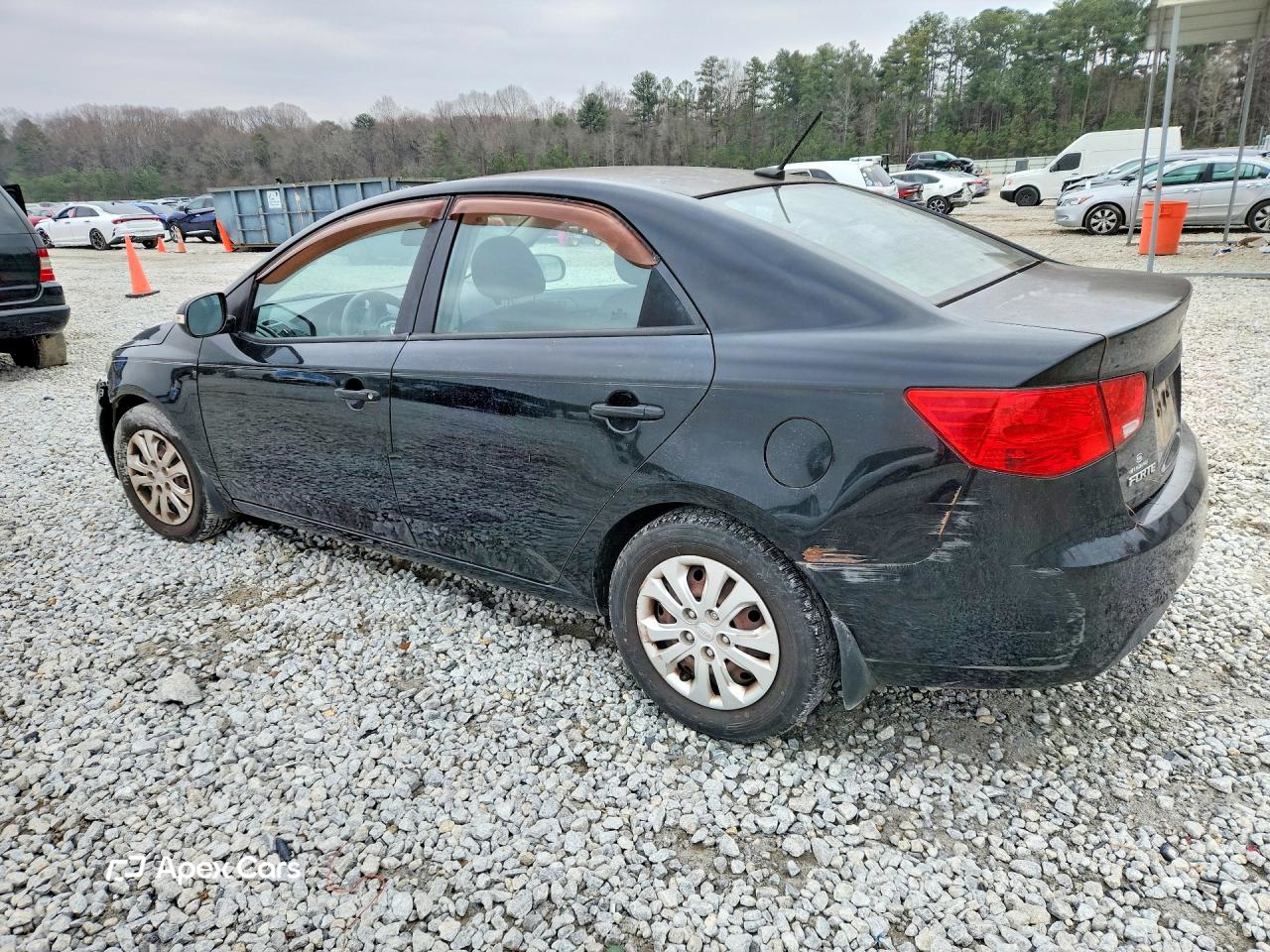 Kia Forte 2010
