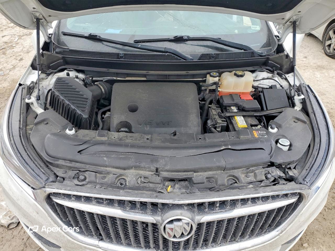 Buick Enclave 2019