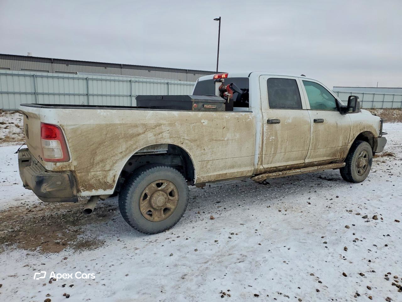 RAM 2500 2023