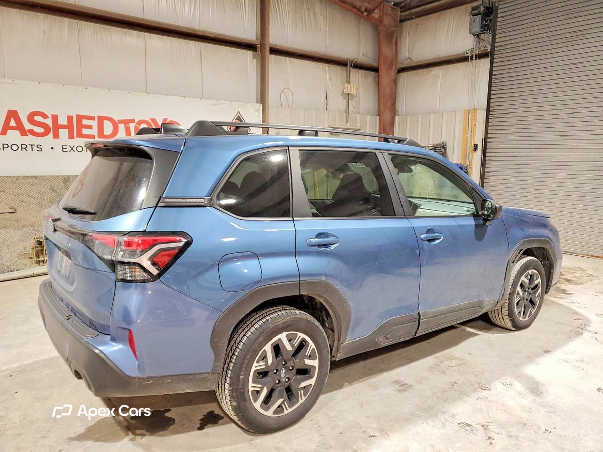 Subaru Forester 2025