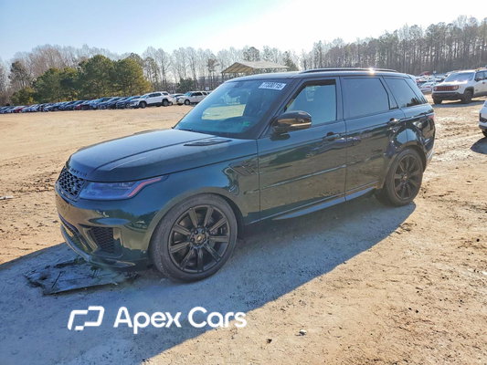 Land Rover Range Rover 2020 - Image 1 of 13