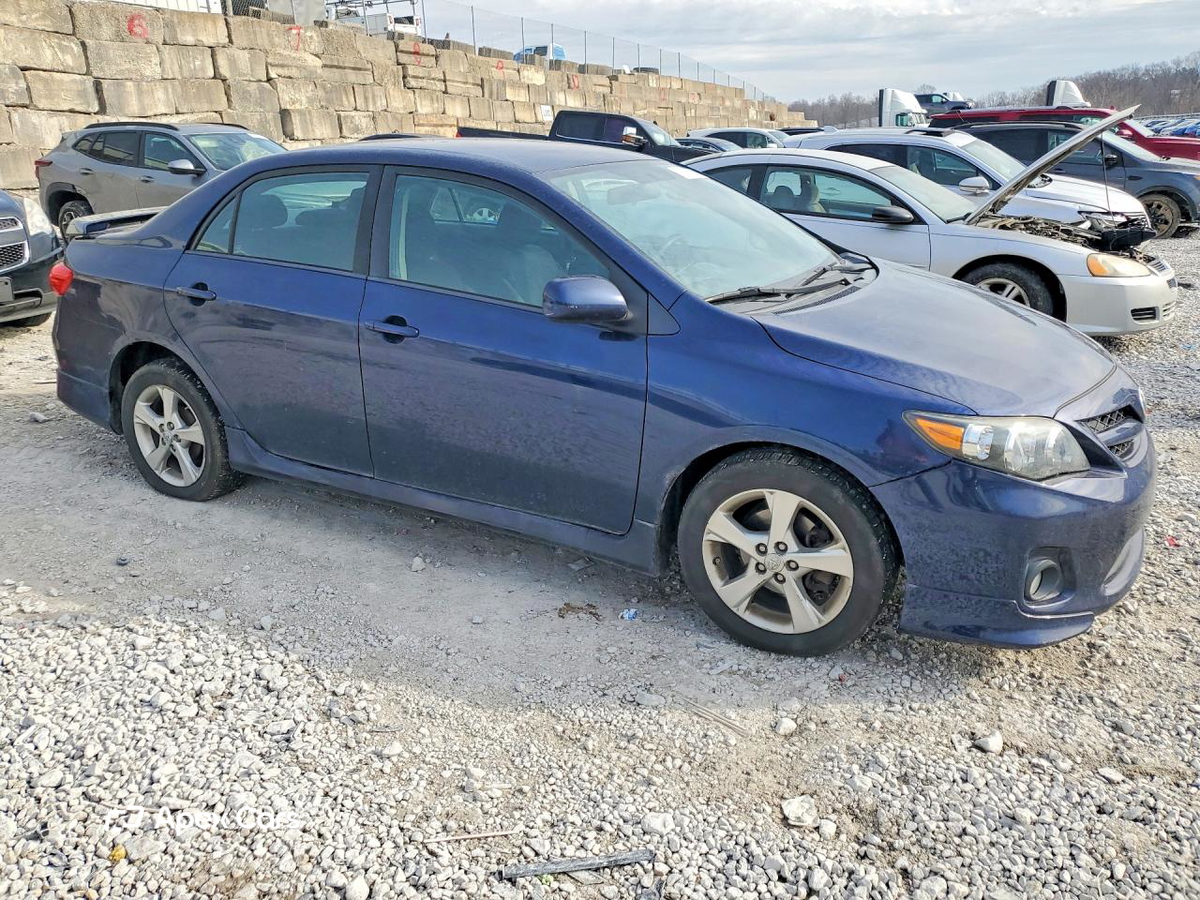 Toyota Corolla 2012