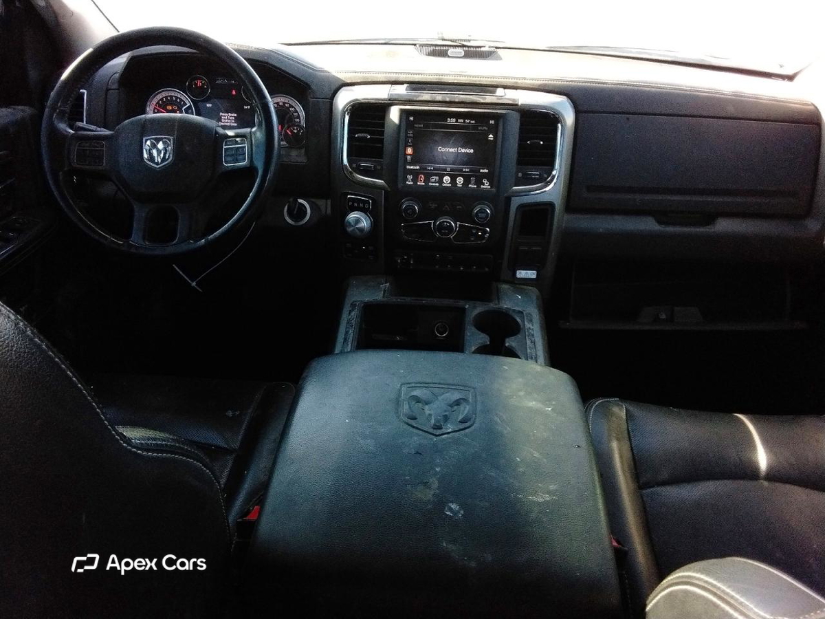 RAM 1500 2013