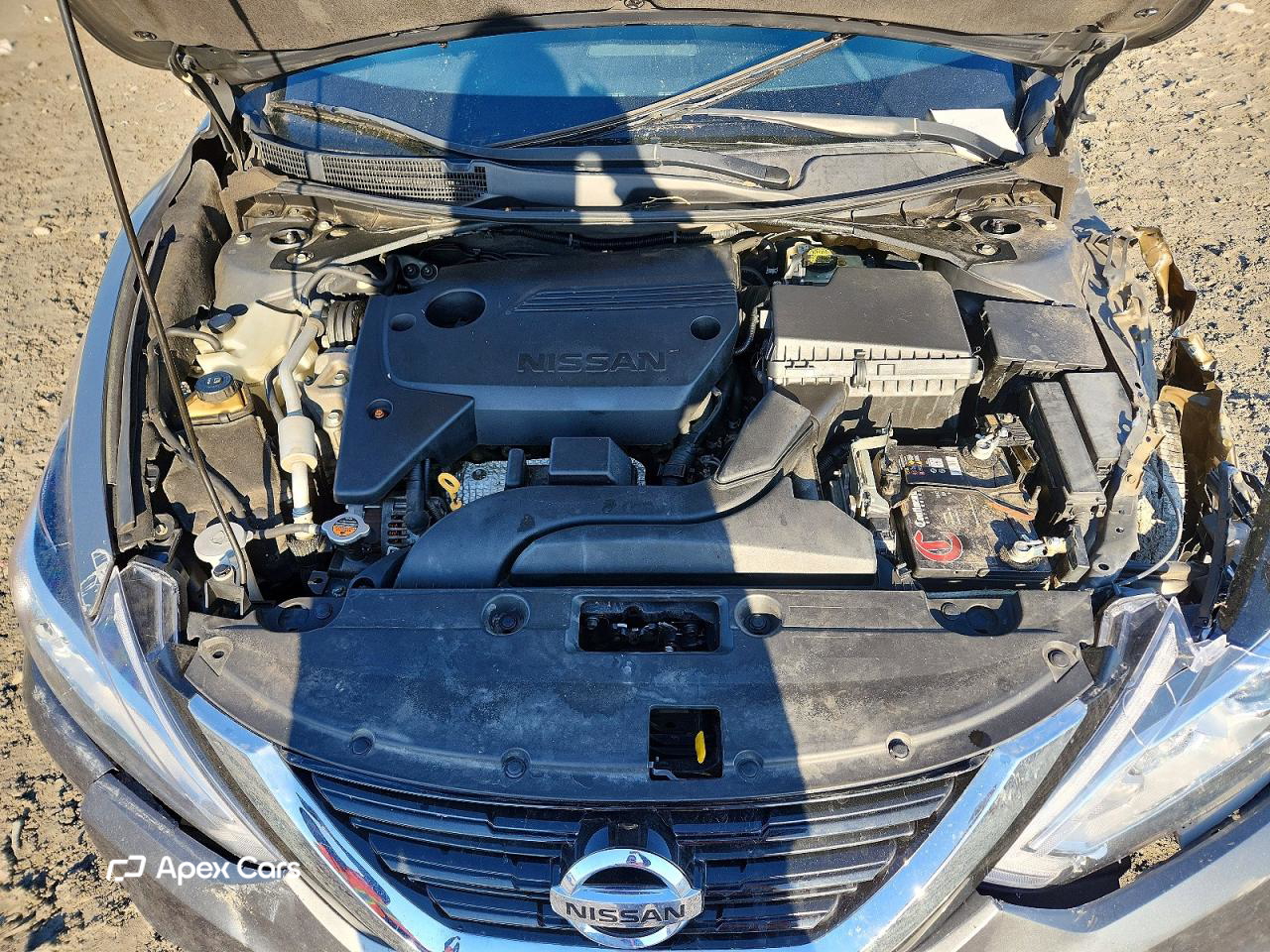 Nissan Altima 2016