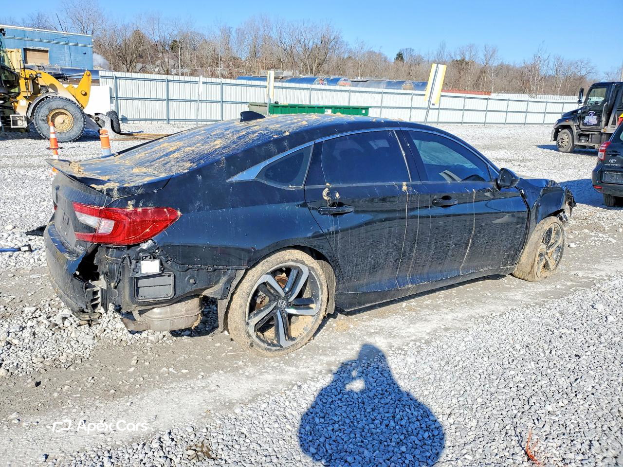 Honda Accord 2019