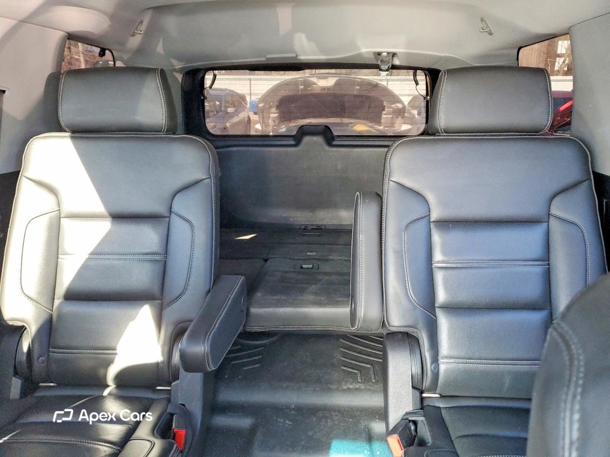 GMC Yukon 2018