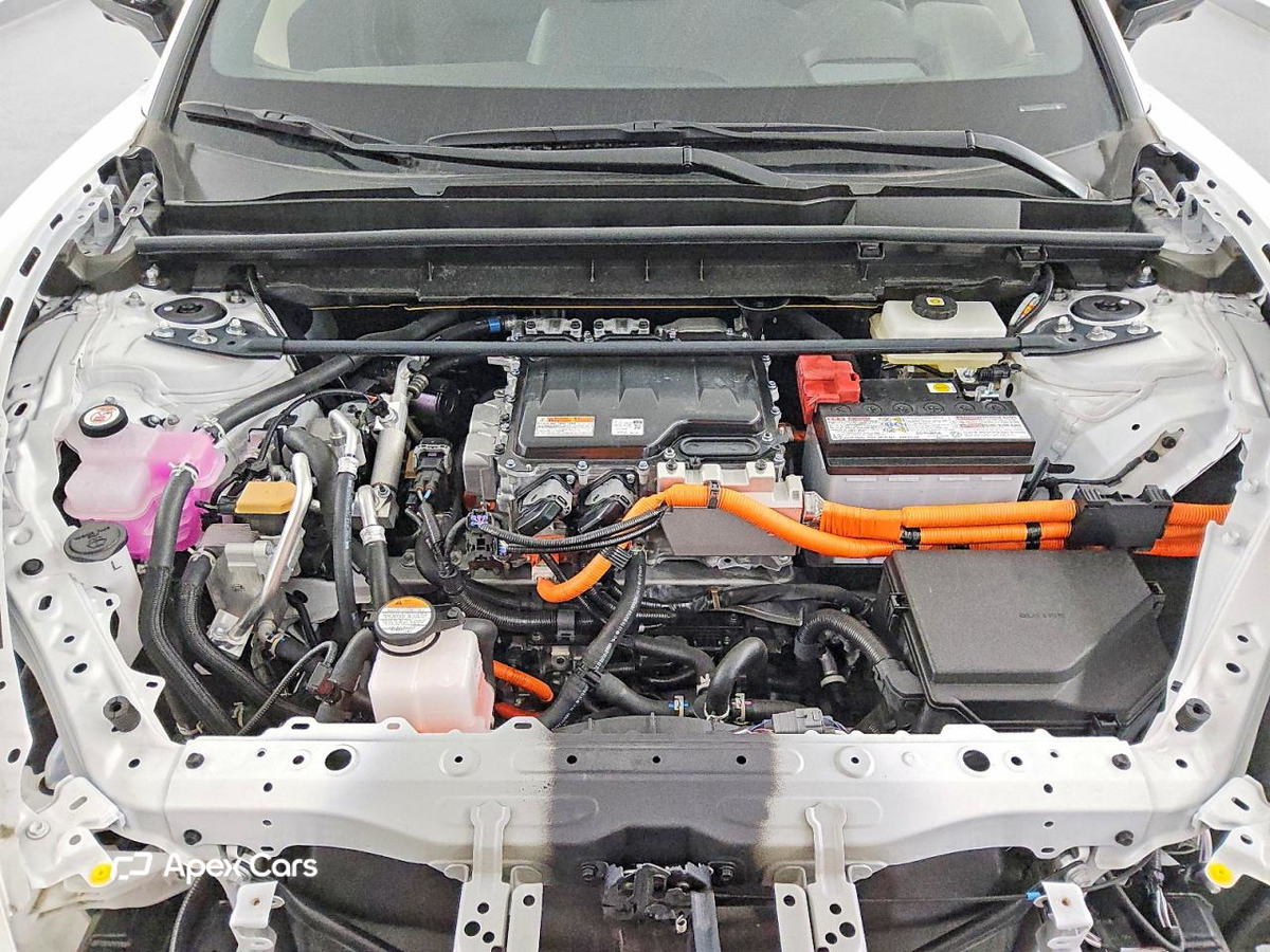 Lexus RZ 2023