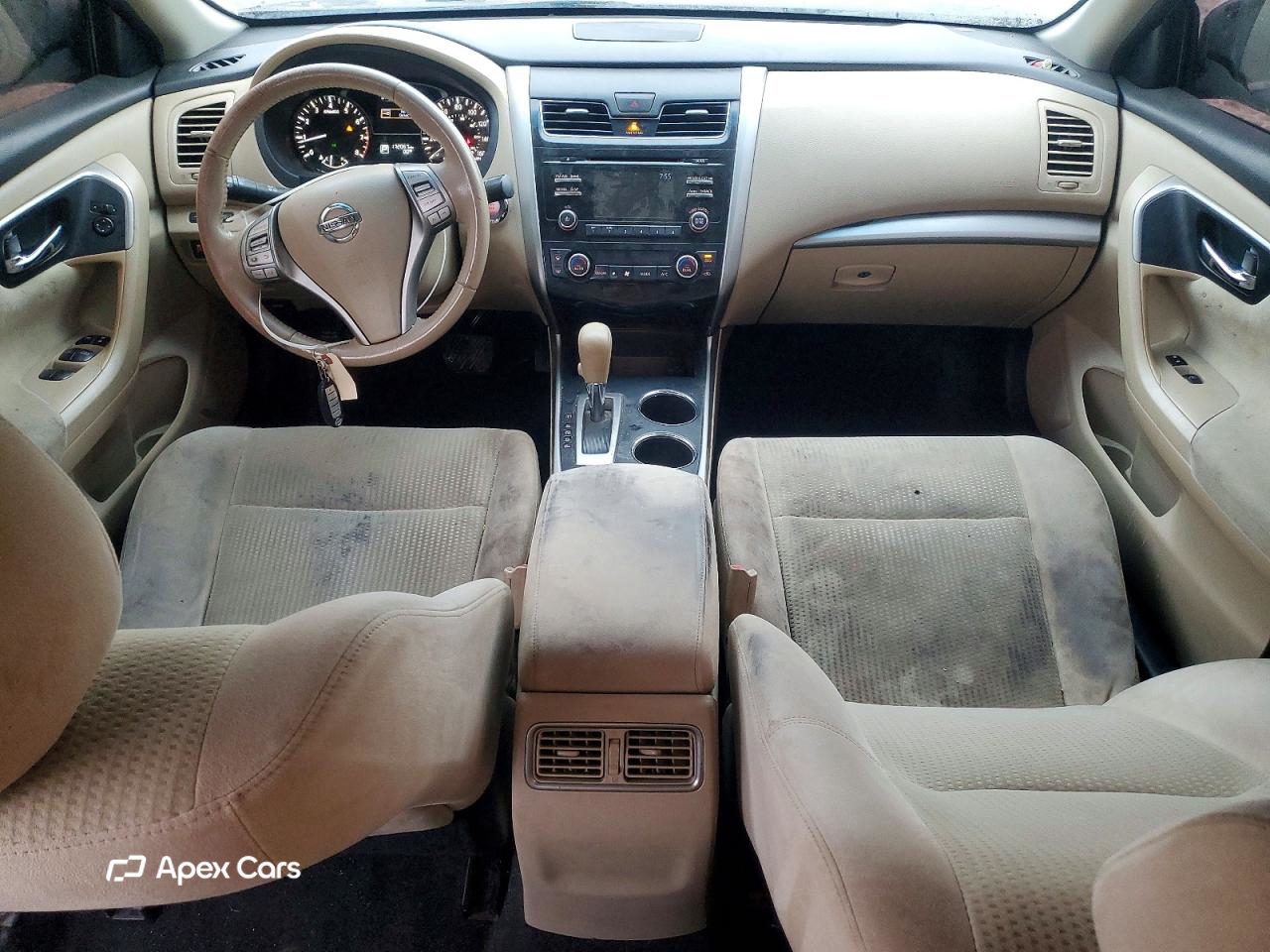 Nissan Altima 2015