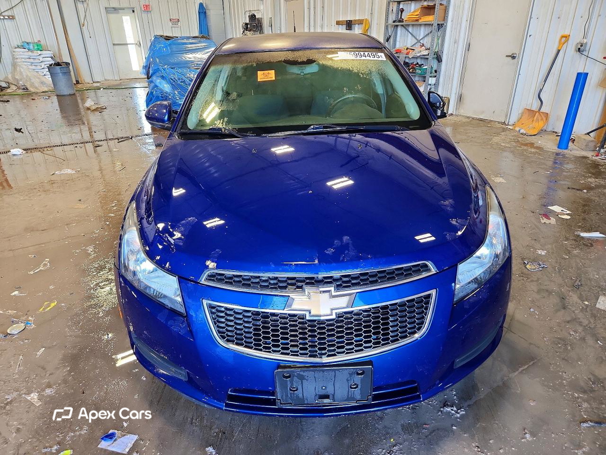 Chevrolet Cruze 2012