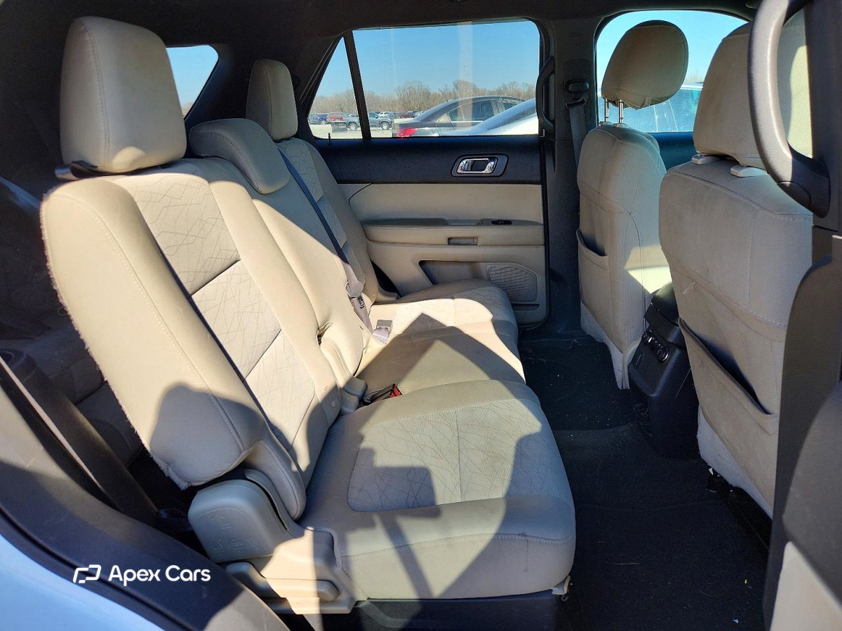 Ford Explorer 2014