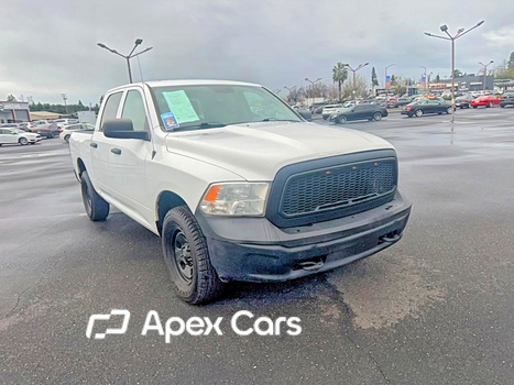 RAM 1500 2018 - Image 1 of 10