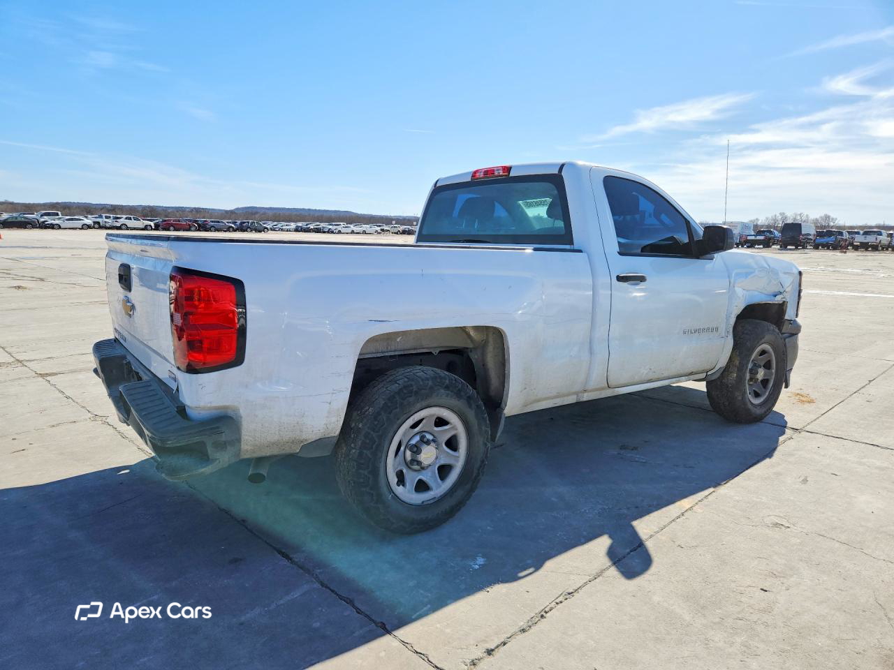 Chevrolet Silverado 2014