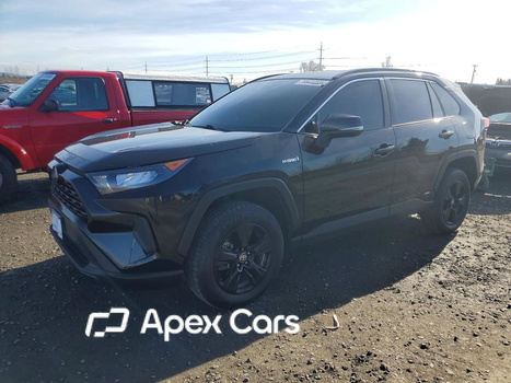 Toyota RAV 4 2021 - Image 1 of 13
