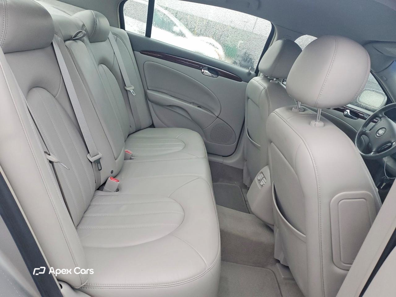 Buick Lucerne 2007