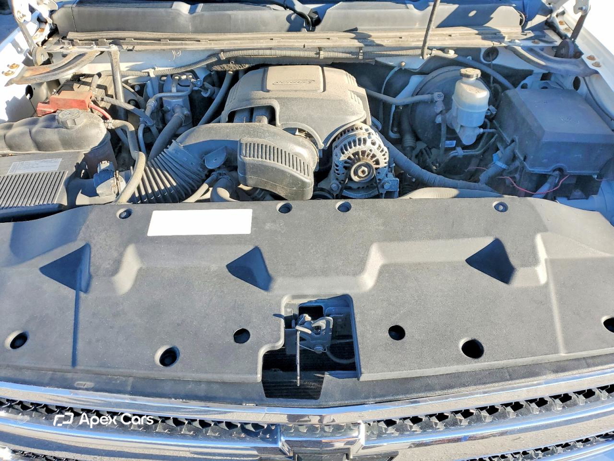 Chevrolet Silverado 2010