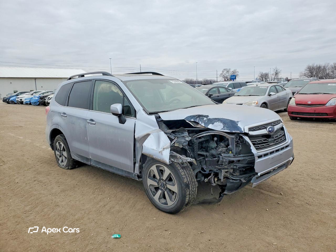 Subaru Forester 2017