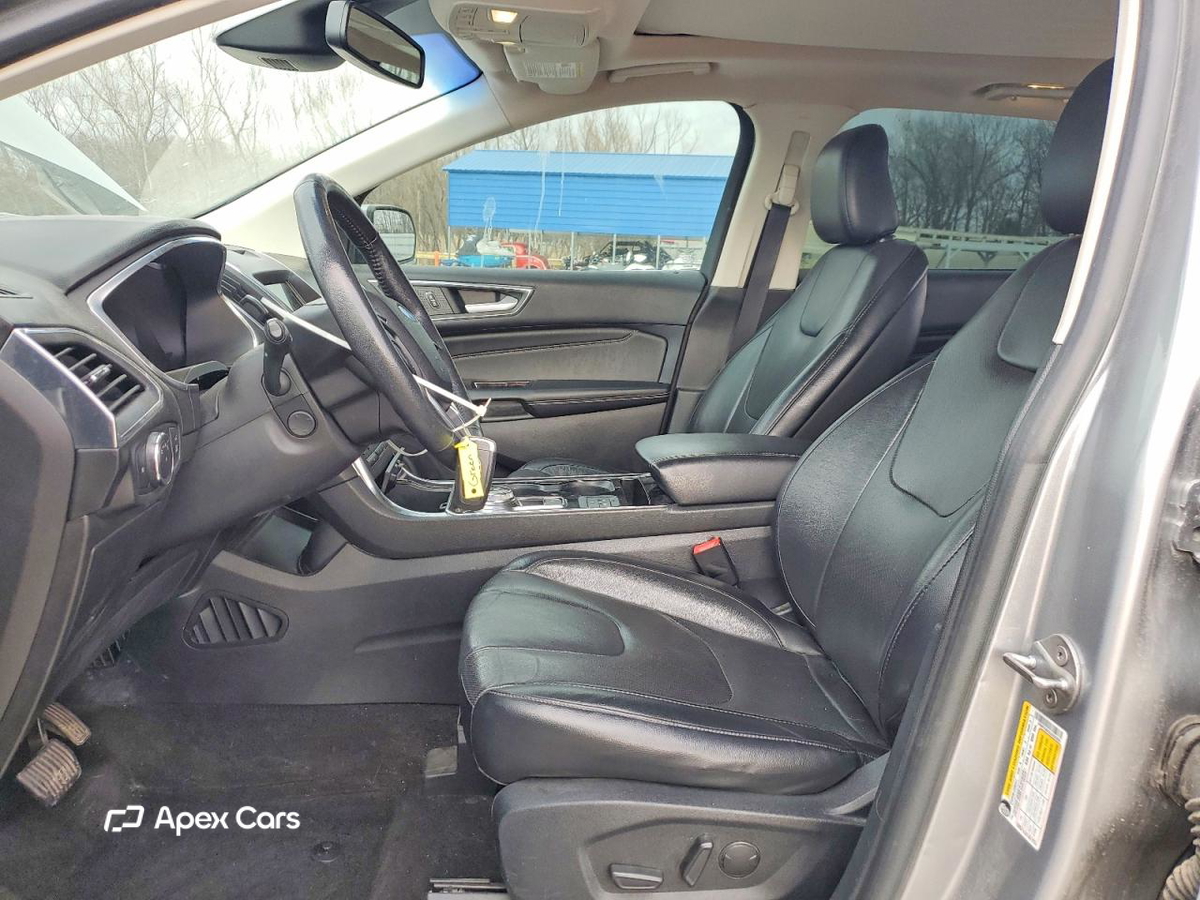 Ford Edge 2020