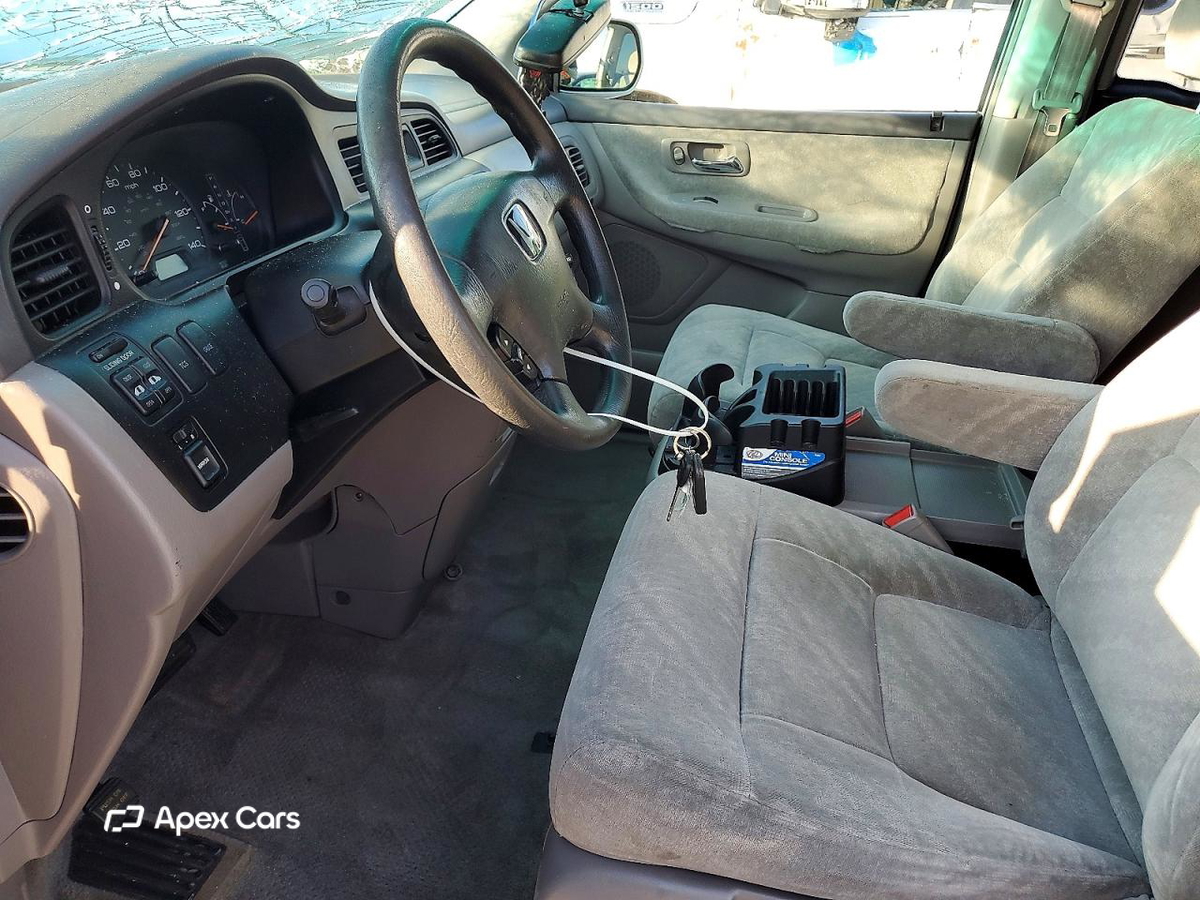 Honda Odyssey 2002