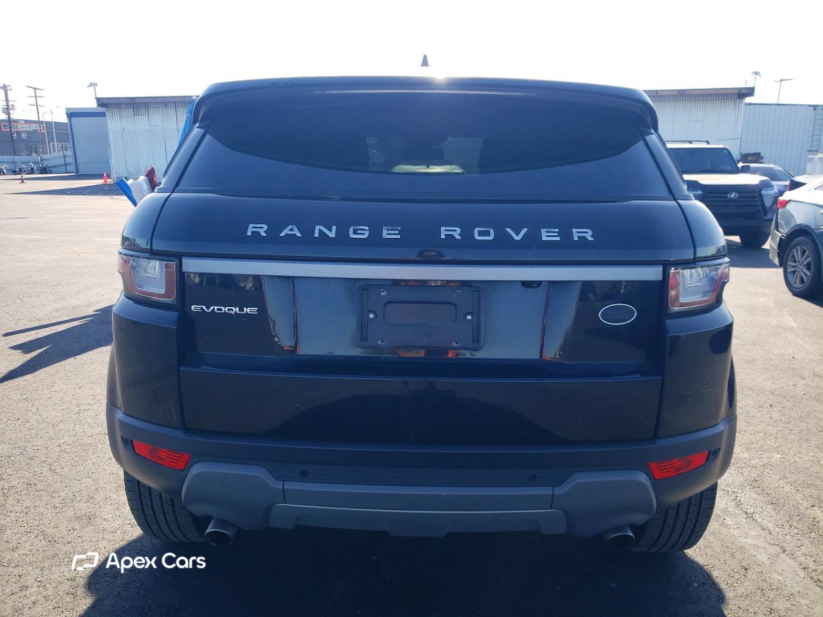 Land Rover Range Rover Evoque 2019