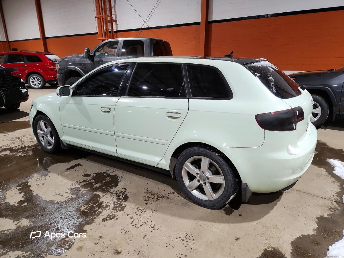 Audi A3 2012
