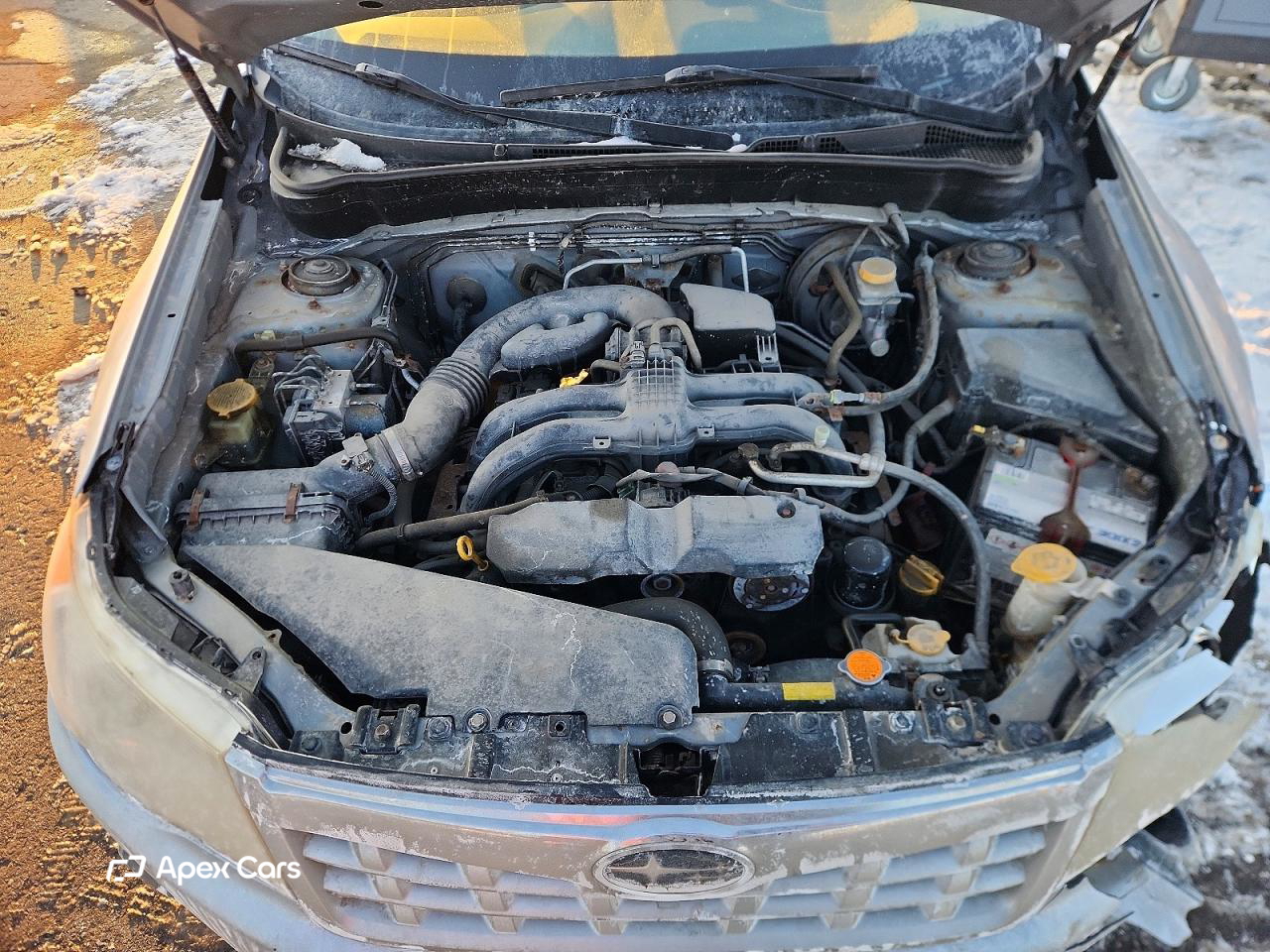 Subaru Forester 2012