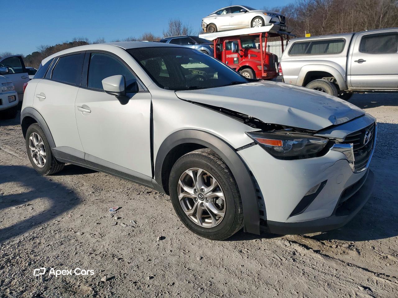Mazda CX-3 2017